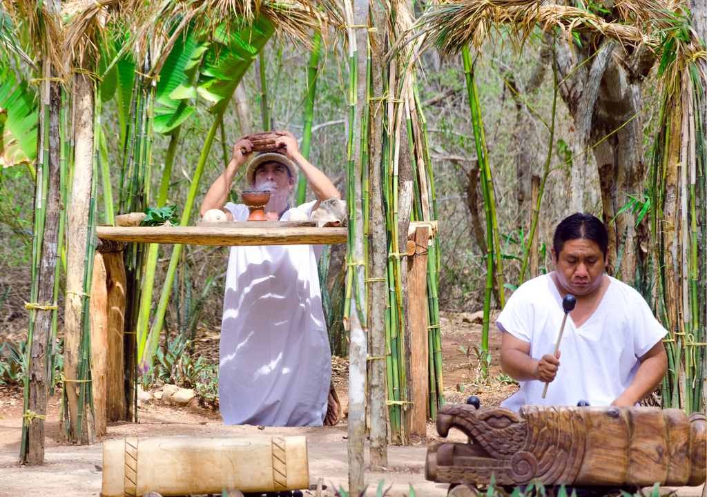 Comunidad maya Comunidad maya