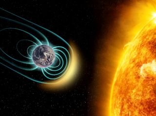 La gran tormenta geomagnética de mayo de 1921
