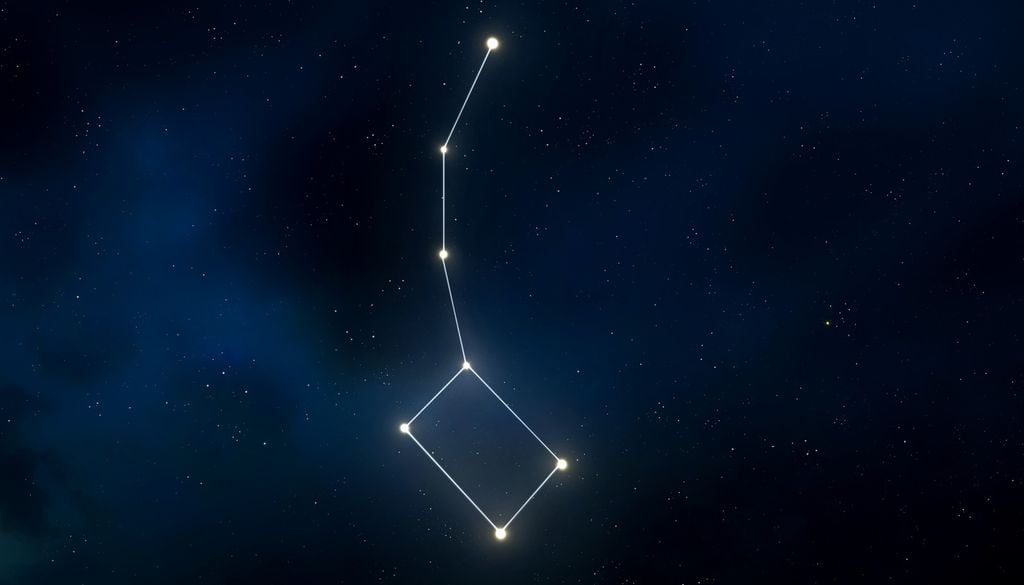 La Grande Ourse Casserole Astronomie Constellation Étoile La Grande Ourse doit son nom à une légende mythologique…