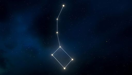 La Grande Ourse : tout le monde connait cette constellation, maintenant d&eacute;couvrez son histoire