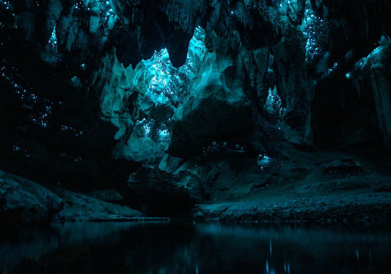 Veryovkina Cave: where the closest point to the centre of the Earth is ...