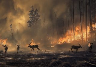 La guerra y ataques militares: contribuyen al calentamiento global y dañan de manera irreversible a la naturaleza