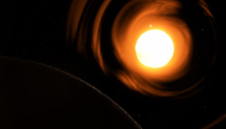 La heliopausa es el &ldquo;muro&rdquo; invisible del Sistema Solar: la frontera que protege a la Tierra del espacio interestelar