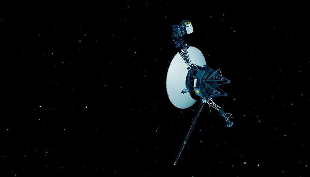 Las misiones Voyager 1 y 2 son los objetos hechos por la humanidad que han llegado más lejos.