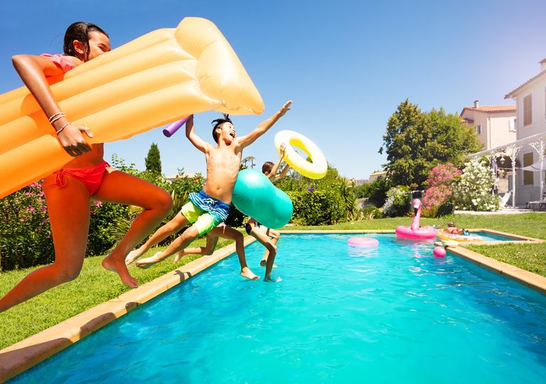 La hidrocución, uno de los principales peligros del verano La hidrocución, uno de los principales peligros del verano