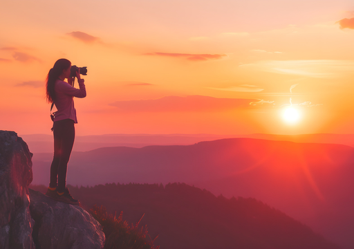 La "hora dorada" o "golden hour": la guía meteorológica para fotógrafos de paisajes