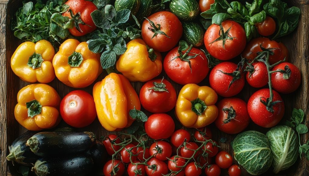 plantas huerta La llegada del calor es momento de preparar los cultivos que llenarán de color la mesa.
