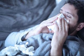 La humedad atmosférica y la gripe