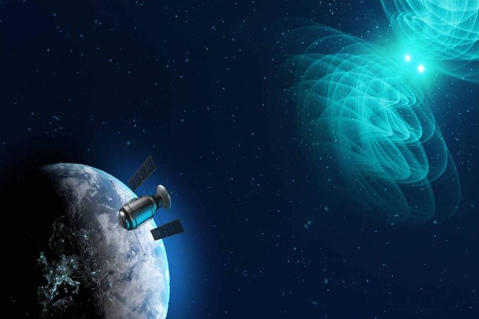 La IA detecta ondas gravitacionales en el espacio en un parpadeo. Noticias en tiempo real