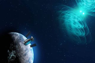 La IA detecta ondas gravitacionales en el espacio en un parpadeo
