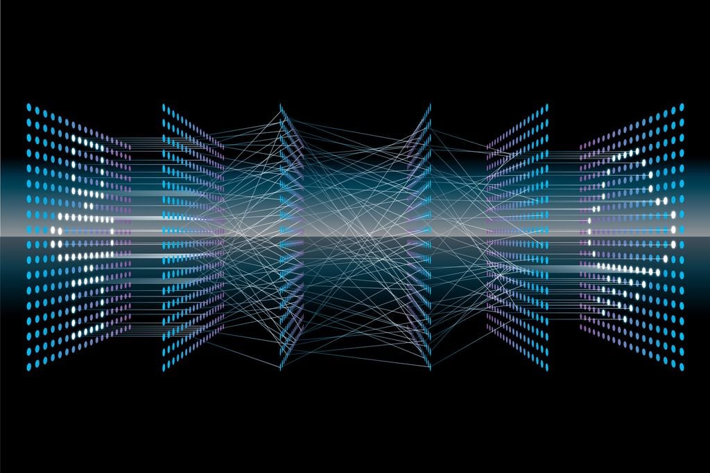 La aplicación de la IA en meteorología y en climatología es fundamental. Imagen del ECMWF