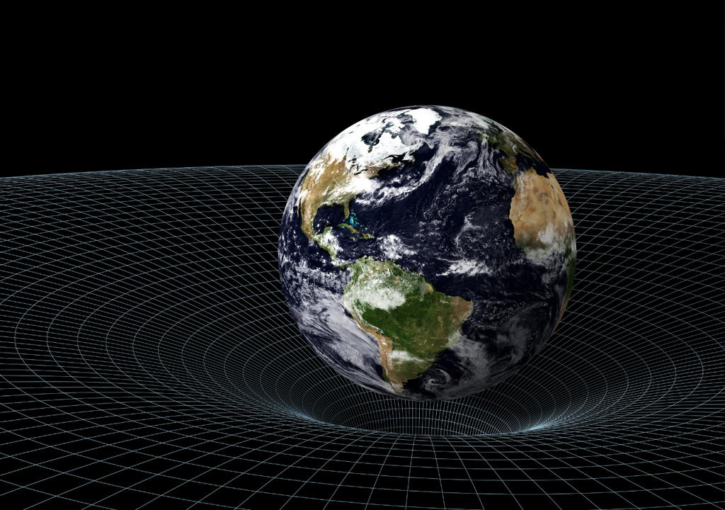 campo gravitatorio y planeta Tierra. campo gravitatorio y planeta Tierra.