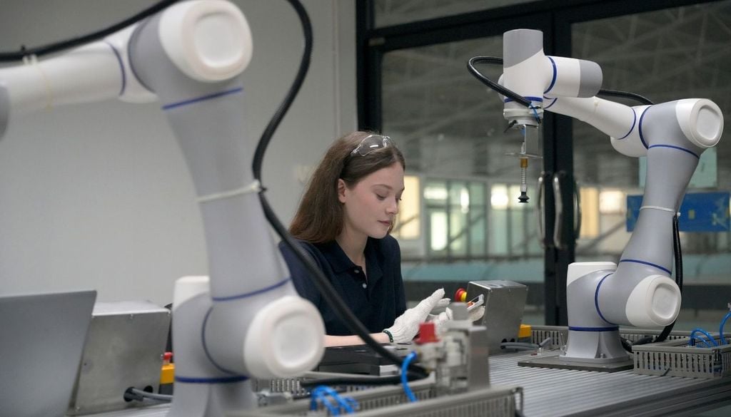 Estos resultados plantean preguntas sobre el futuro del trabajo, la privacidad, la información y el papel que tendrán los seres humanos en una sociedad cada vez más automatizada.