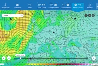 La importancia de la inestabilidad en la formación de una nube