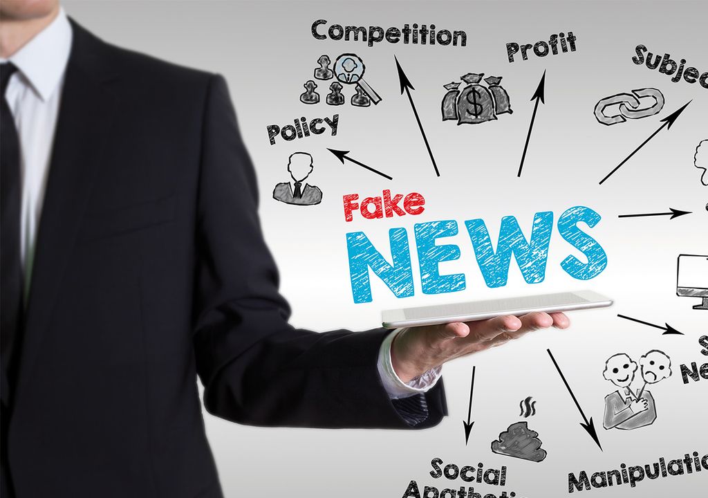 desinformación amenaza