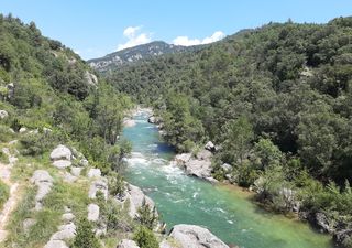 La influencia de los ríos peninsulares en los fenomenos atmosféricos