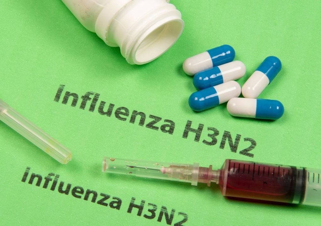 Influenza H3N2 Influenza H3N2