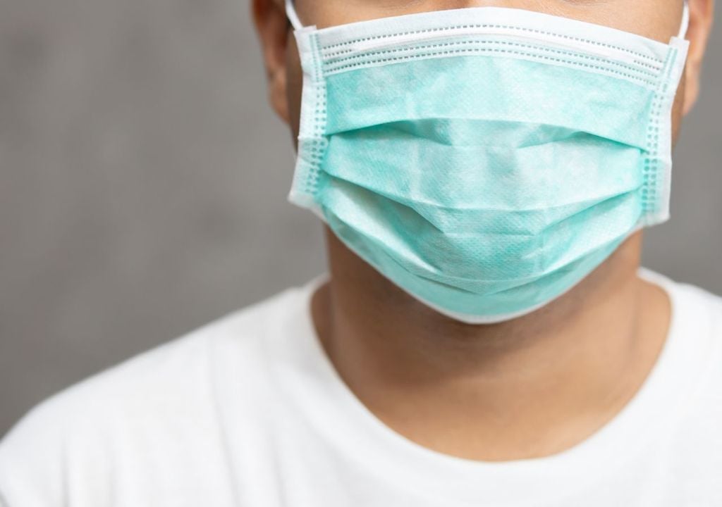 Uso de mascarilla Uso de mascarilla