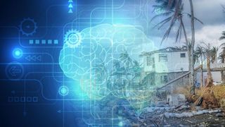 La inteligencia artificial puede impulsar la gestión de desastres