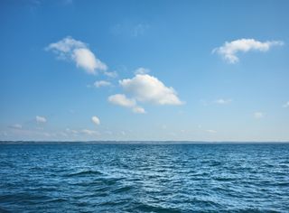 La interacción de la atmósfera con los océanos
