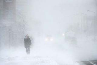 La irrupción ártica en Norteamérica podría causar la muerte en 10 minutos