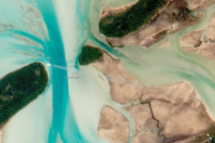 La Isla De Gran Exuma, Bahamas