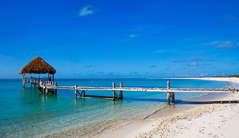 Die abgelegenste Insel Mexikos: das unbekannte Korallenparadies, das nur wenige besuchen k&ouml;nnen