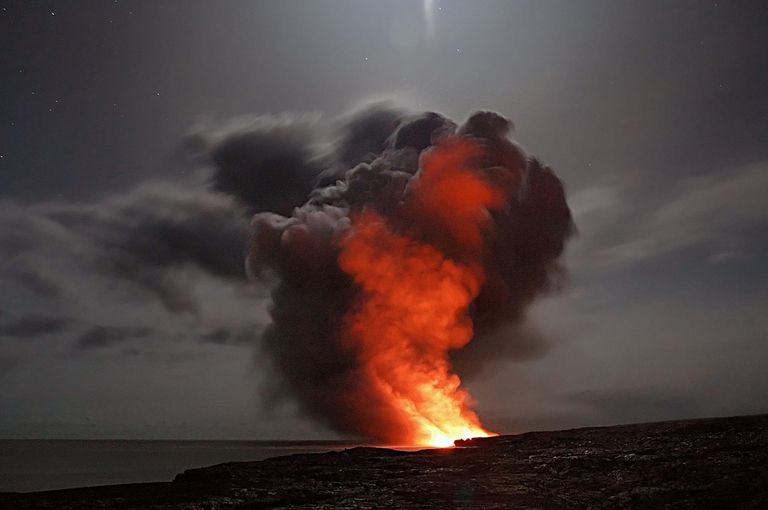 Volcán Volcán
