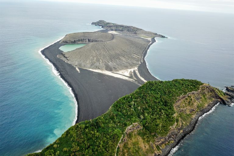 Nueva isla Nueva isla