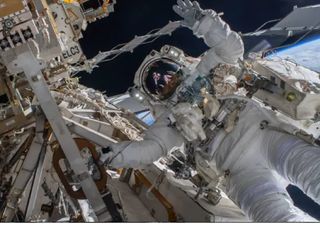 La ISS ya no es solo un laboratorio orbital, es la base de lanzamiento de la NASA hacia la Luna y Marte