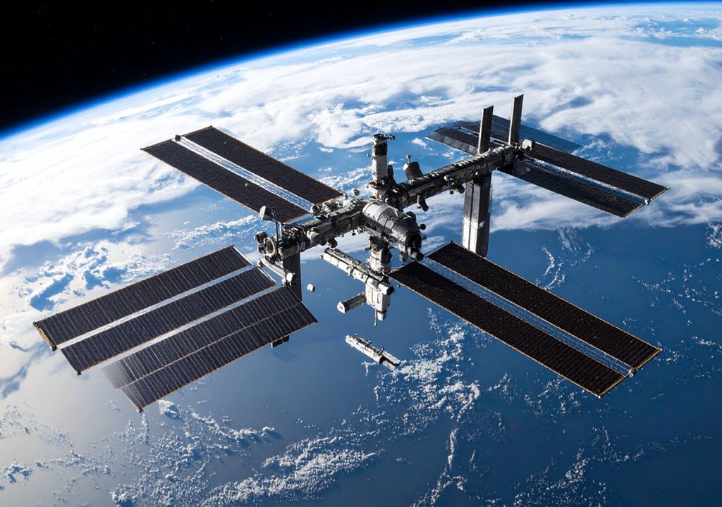 ISS