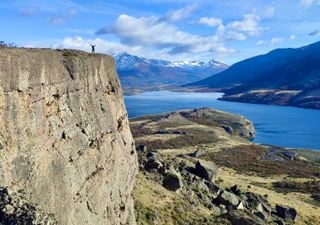 La joya chilena a menos de tres horas de Punta Arenas: avistamiento de glaciares majestuosos y paisajes de ensueño