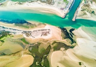 La joya mejor guardada del Algarve: una isla de arena blanca a la que solo puedes acceder en barco a 1 hora de España