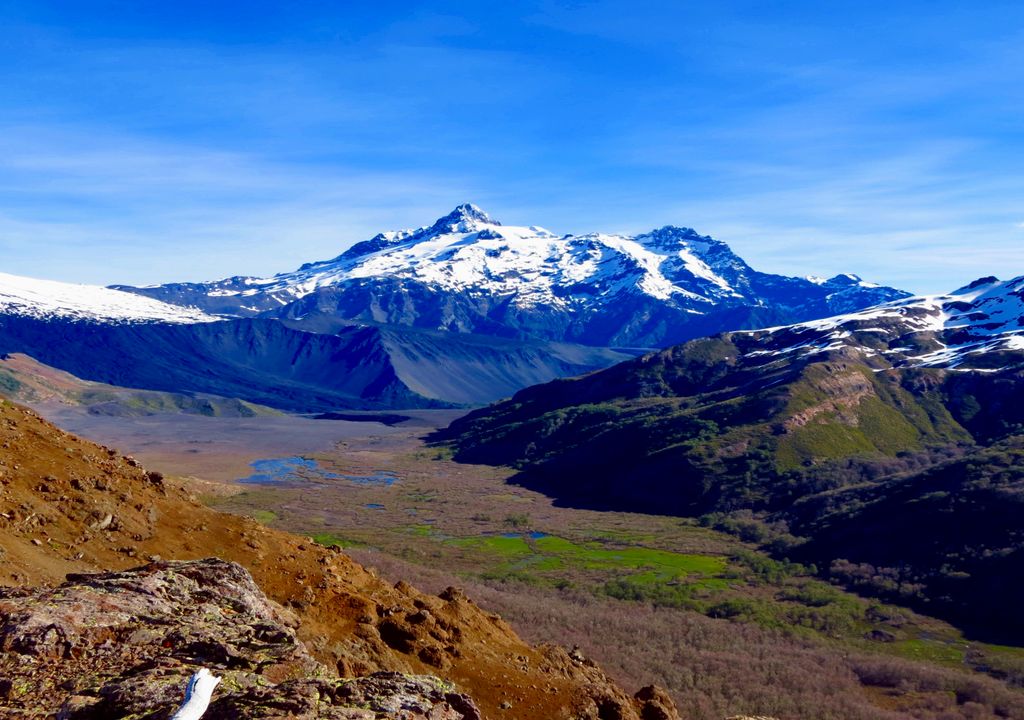 Parque Nacional Laguna del Laja, comuna de Antuco.