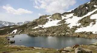 La Laguna Grande de Peñalara permite reconstruir el clima de los últimos 20.000 años