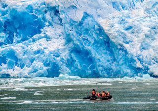 La Laguna San Rafael: conoce uno de los atractivos más impresionantes de la Carretera Austral