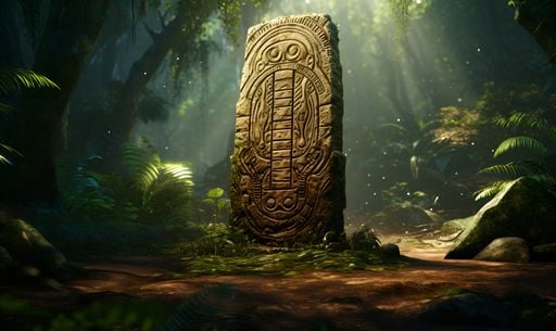 La 'l&aacute;pida del astronauta' de Palenque: la ciencia detr&aacute;s del rey maya que viajaba al inframundo