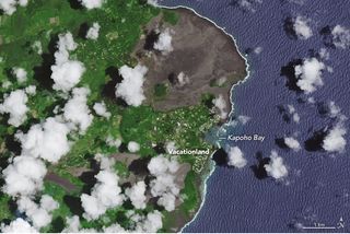La lava del Kilauea