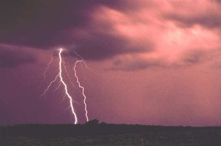 La línea roja del clima
