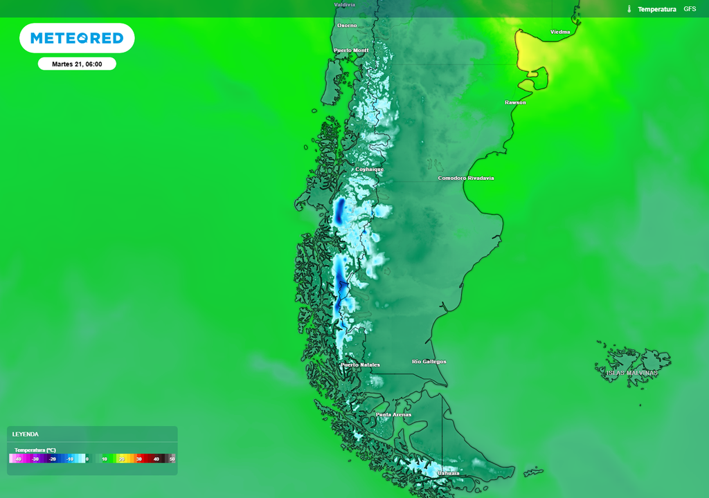 temperatura prevista