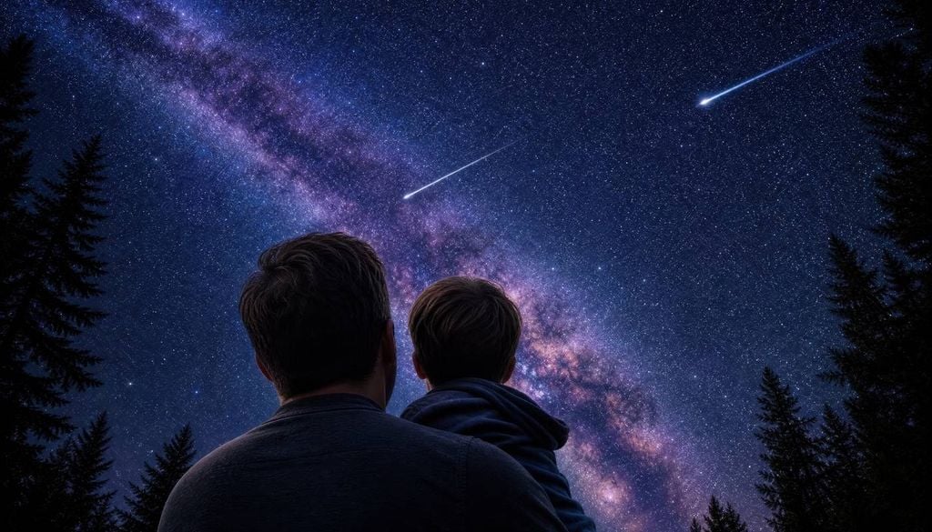 La lluvia de meteoros dracónidas estará activa del 6 al 10 de octubre y podrá contemplarse desde España sin necesidad de telescopio ni equipamiento específico.