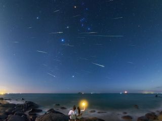 La lluvia de meteoros Leónidas alcanzará su punto máximo este fin de semana