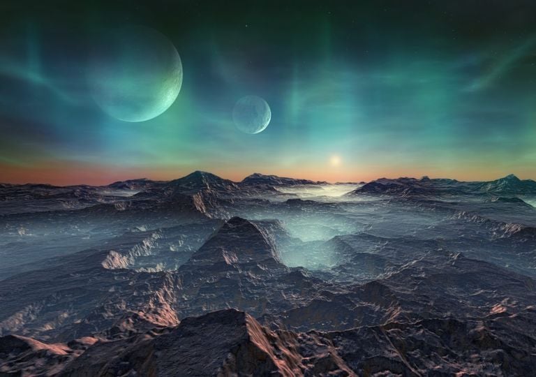 jupiter, marte, titan, gota de lluvia jupiter, marte, titan, gota de lluvia