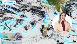 &ldquo;La lluvia no dar&aacute; tregua&rdquo;: Laura Batista prev&eacute; cuatro sistemas frontales para la pr&oacute;xima semana en Chile central