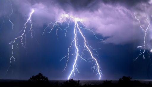 La lluvia contin&uacute;a en la zona central: chubascos y tormentas seguir&aacute;n este mi&eacute;rcoles y jueves