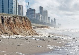 La lotta contro l'erosione costiera passa attraverso i "motori di sabbia", di cosa si tratta?