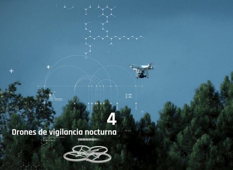 La Lucha Contra Incendios Forestales En España La Lucha Contra Incendios Forestales En España