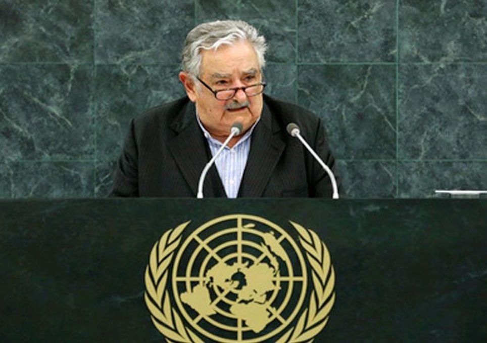 La lucha del ex presidente José Mujica para cuidar a la naturaleza y el ambiente. Noticias en tiempo real