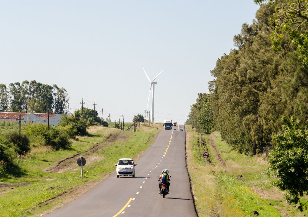 energía eólica Uruguay energía eólica Uruguay