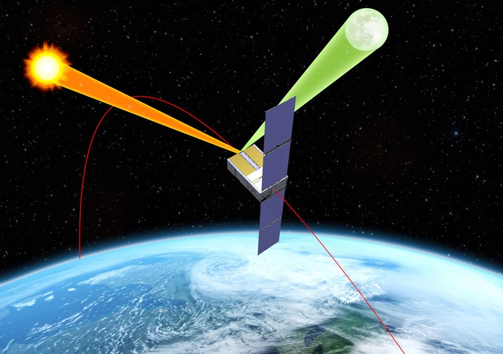 Arcstone NASA Luna Tierra